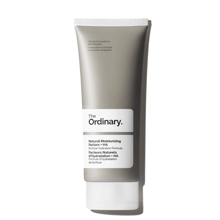 Natural Moisturizing Factors + HA