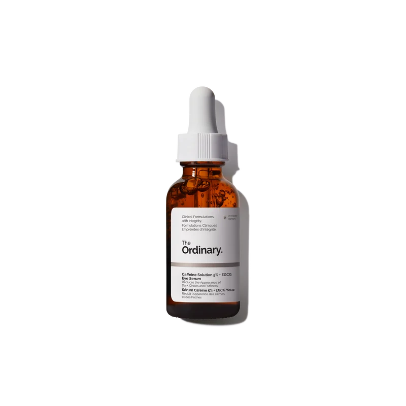 Caffeine Solution 5% + EGCG