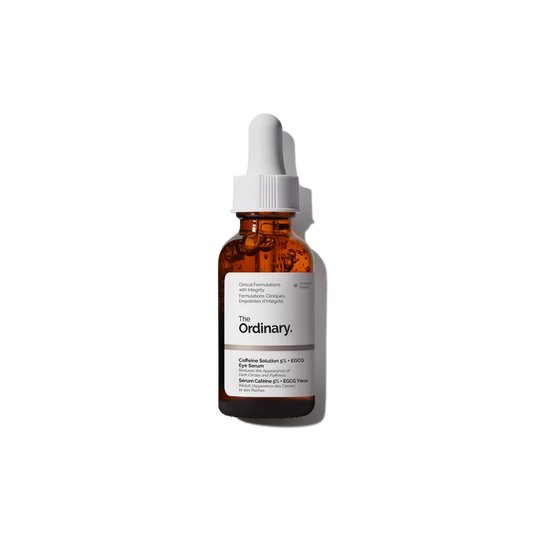 Caffeine Solution 5% + EGCG