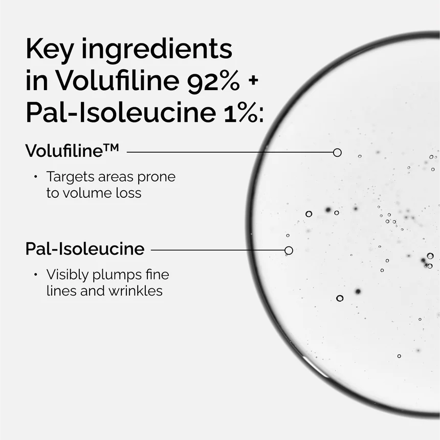 Volufiline™ 92% + Pal-Isoleucine