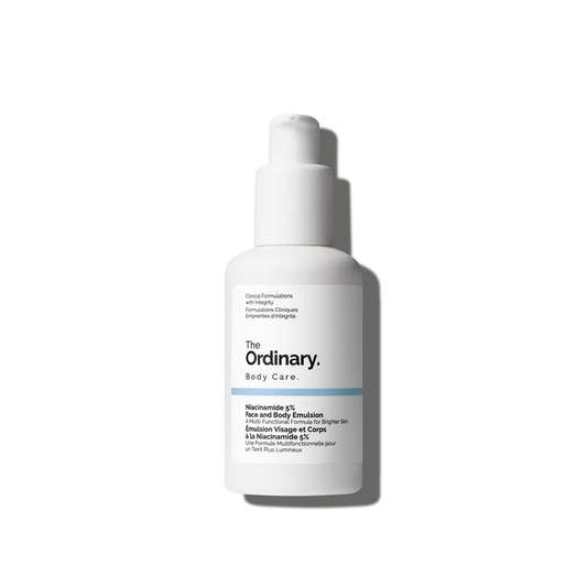 Émulsion Visage et Corps à la Niacinamide 5%