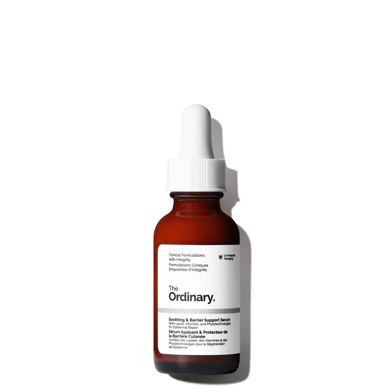 Soothing & Barrier Support Serum