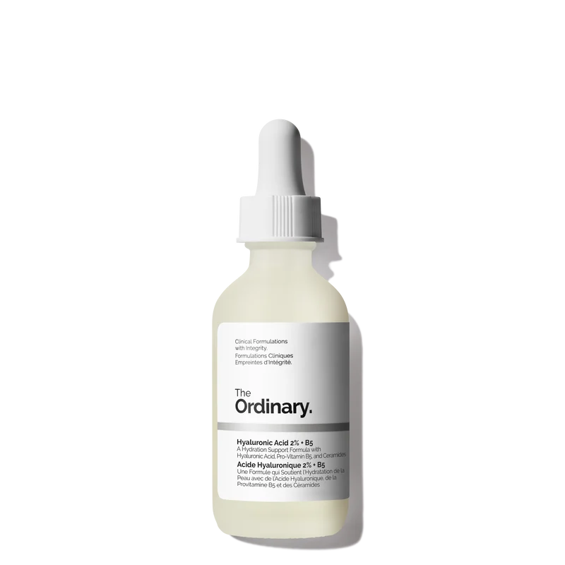 Hyaluronic Acid 2% + B5