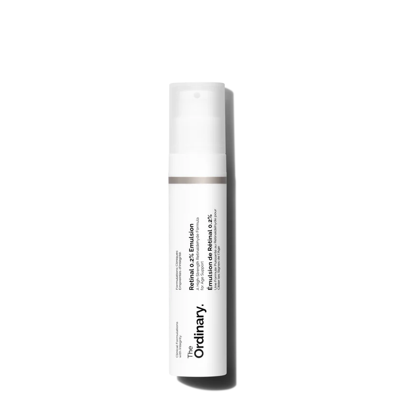 Retinal 0.2% Emulsion