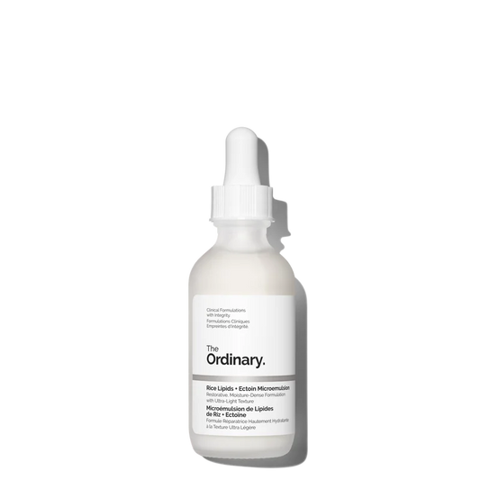 Rice Lipids Microemulsion + Ectoin