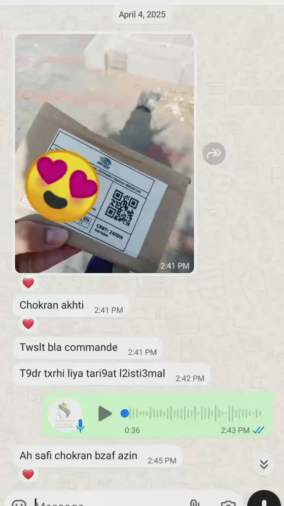 Charger la vidéo : Des résultats réels. Des clientes satisfaites.
