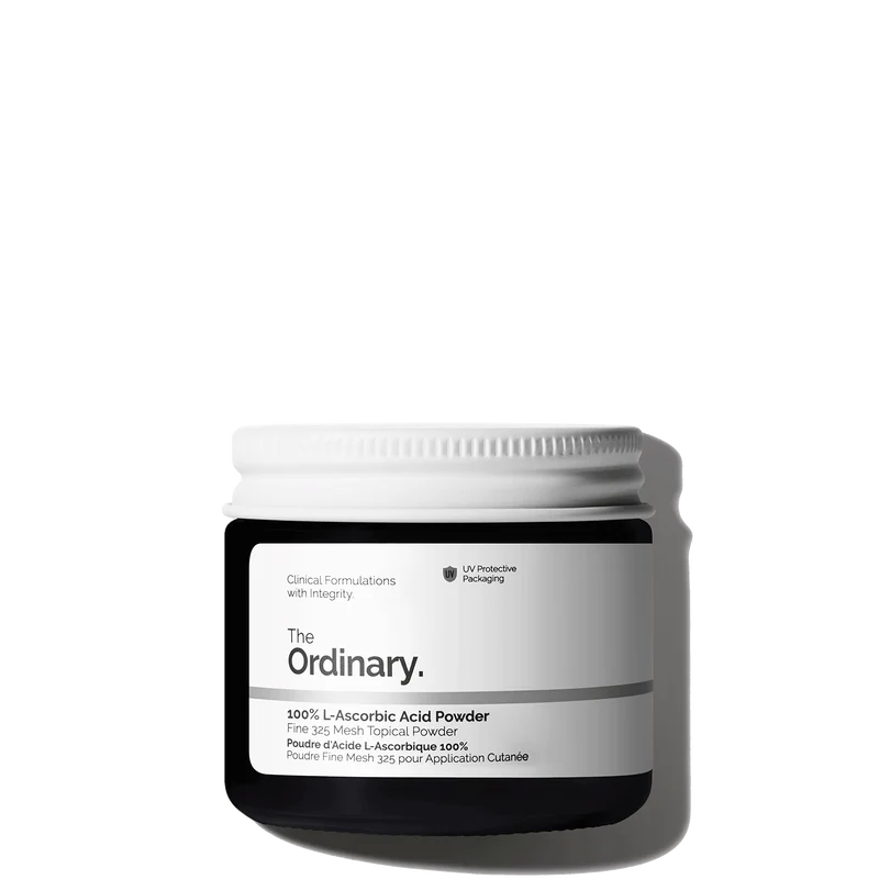 100% L-Ascorbic Acid Powder