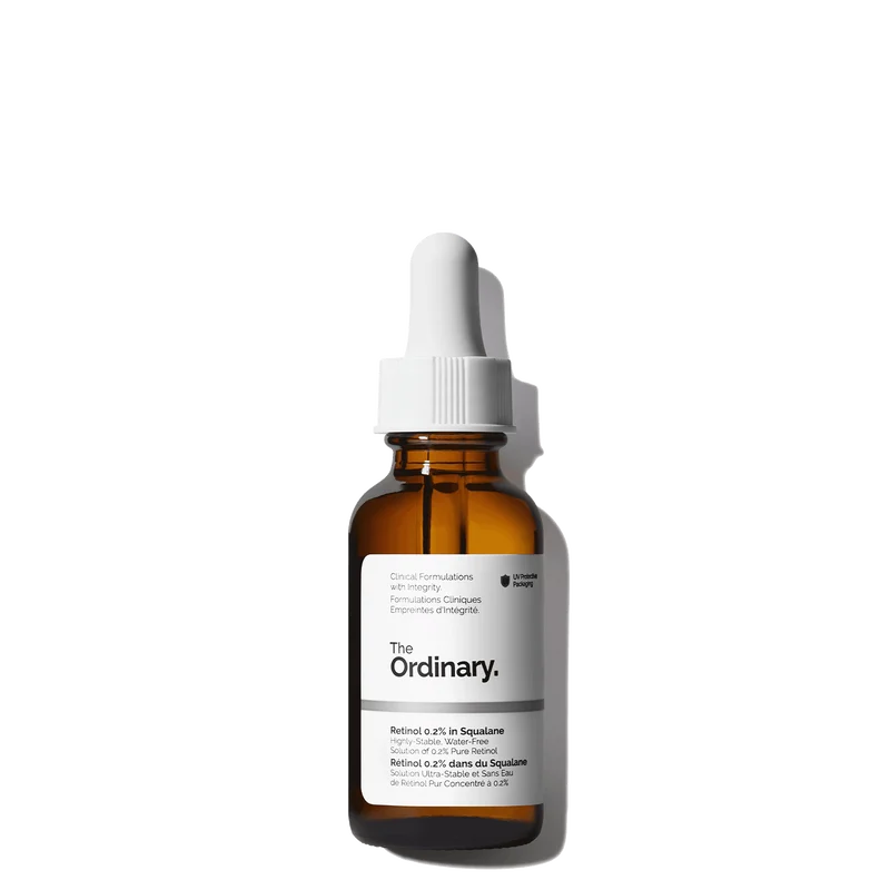 Retinol 0.2% in Squalane