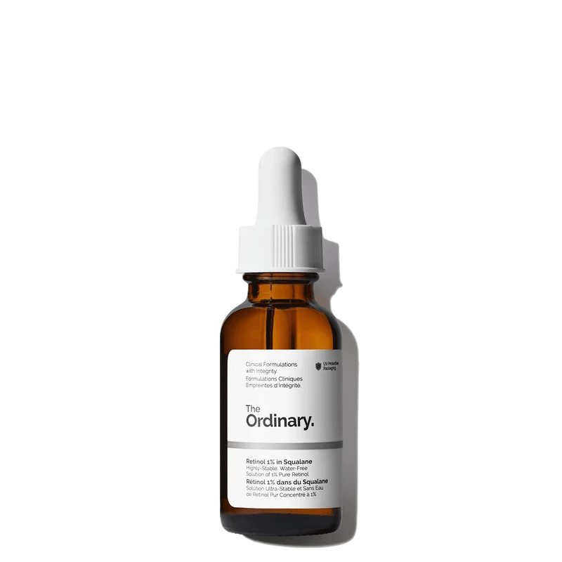 Retinol 1% in Squalane