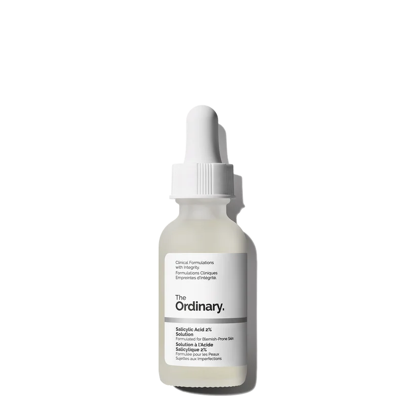 Salicylic Acid 2% Solution
