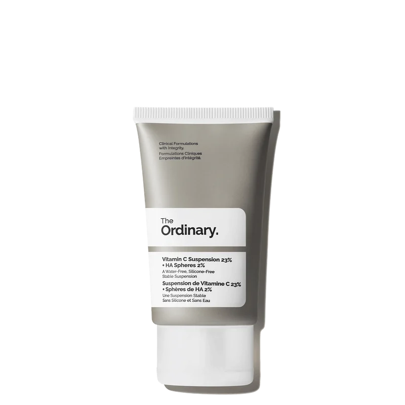 Vitamin C Suspension 23% + HA Spheres 2%