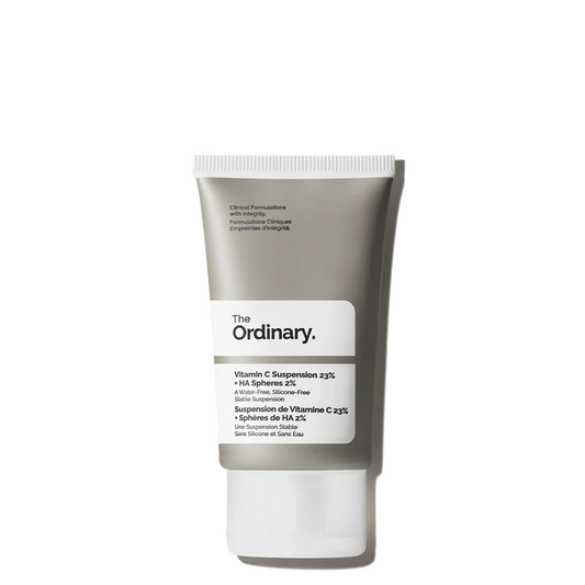 Vitamin C Suspension 23% + HA Spheres 2%